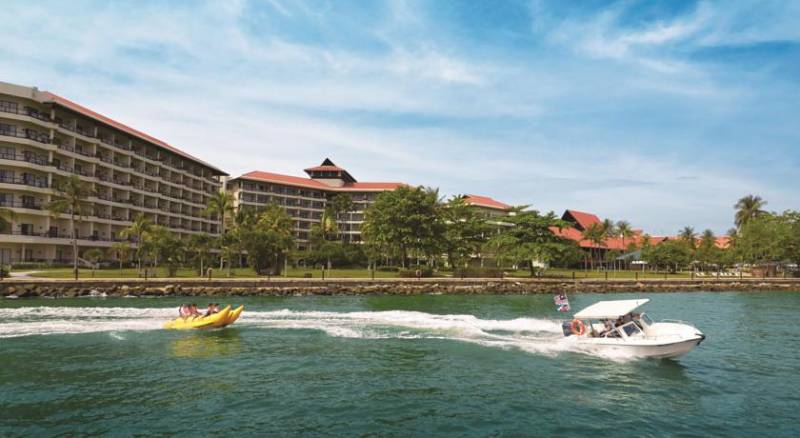 Shangri-La's Tanjung Aru Resort & Spa