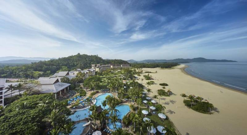 Shangri-La’s Rasa Ria Resort & Spa