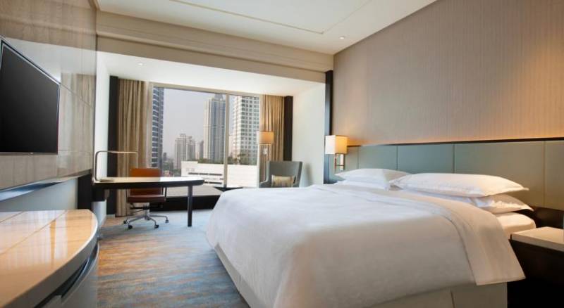 Sheraton Jakarta Gandaria City Hotel