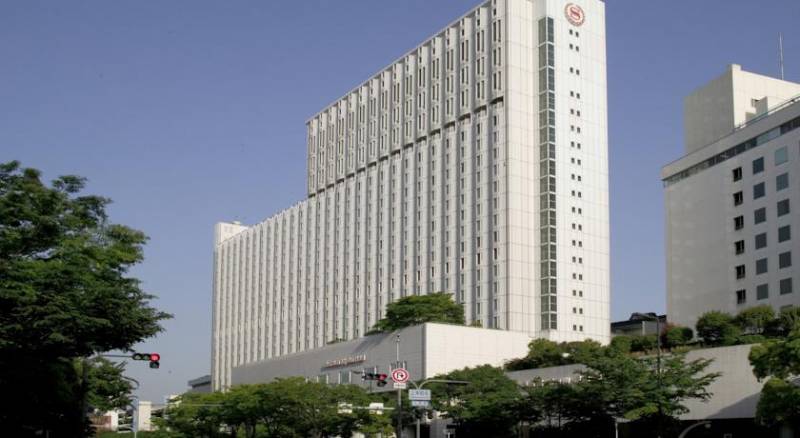 Sheraton Miyako Hotel Osaka