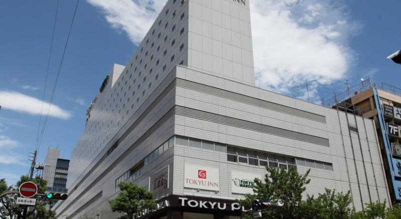 Shin Osaka Esaka Tokyu REI Hotel