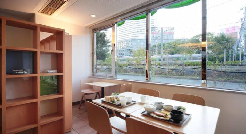 Shin-Osaka Station Hotel Annex