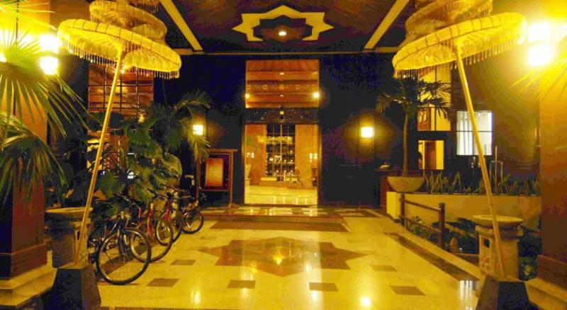 Singgasana Hotel Surabaya