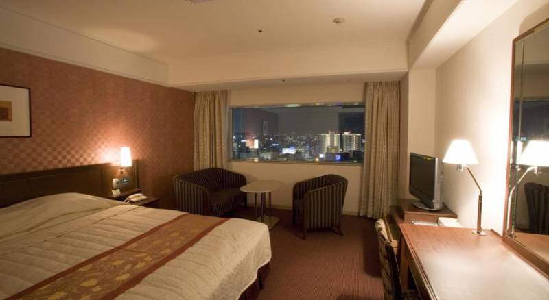 Solaria Nishitetsu Hotel