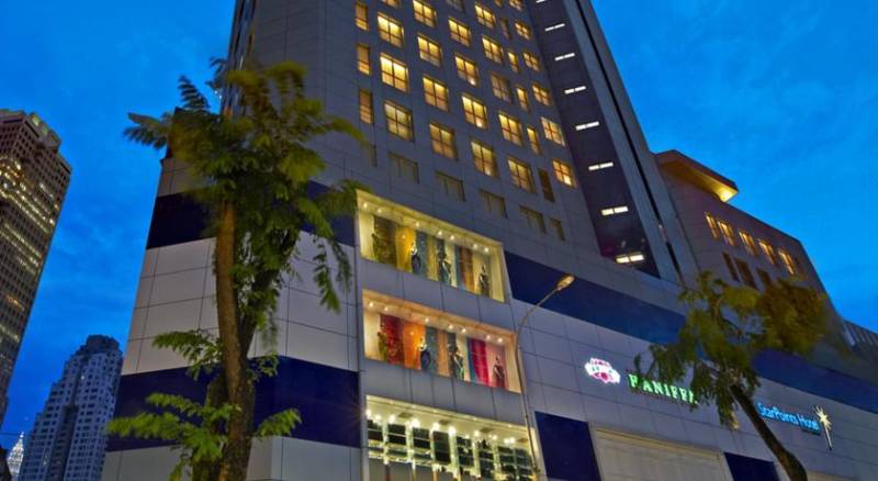 Star Points Hotel Kuala Lumpur