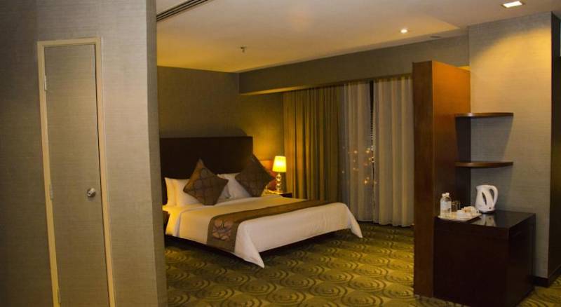 Star Points Hotel Kuala Lumpur