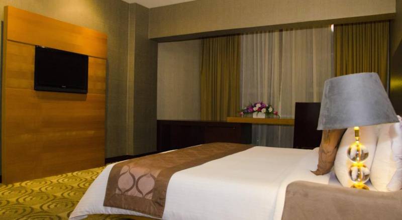 Star Points Hotel Kuala Lumpur