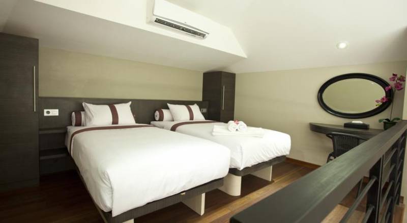 Sun Boutique Hotel Kuta