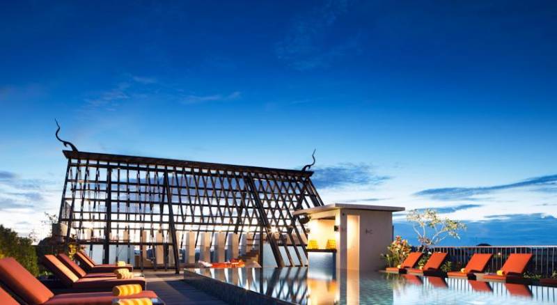 Sun Island Hotel Legian