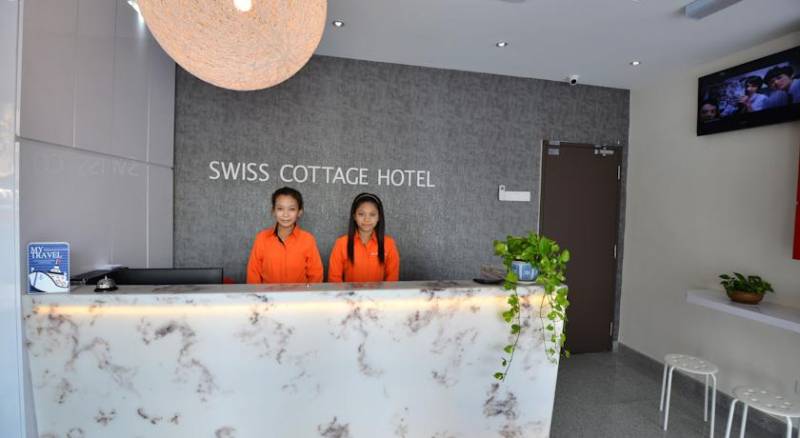 Swiss Cottage Hotel