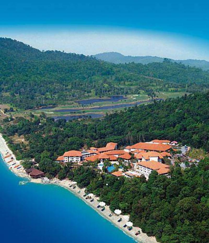 Swiss-Garden Beach Resort, Damai Laut