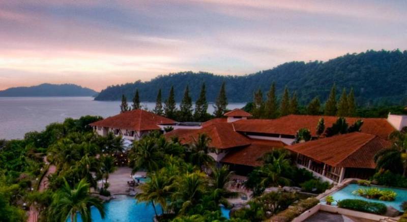 Swiss-Garden Beach Resort, Damai Laut