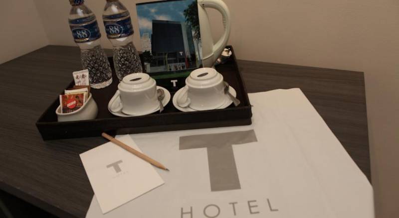 T Hotel Jakarta