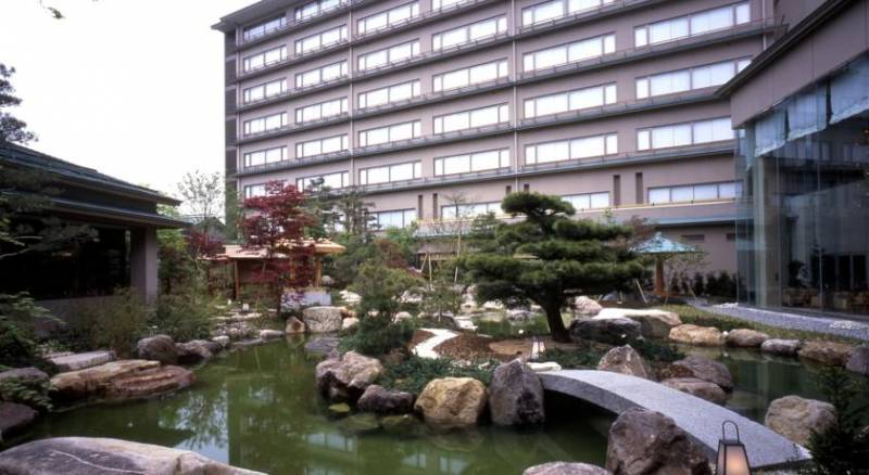 Takayama Green Hotel