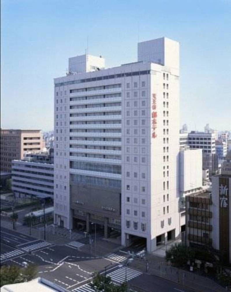 Tennoji Miyako Hotel