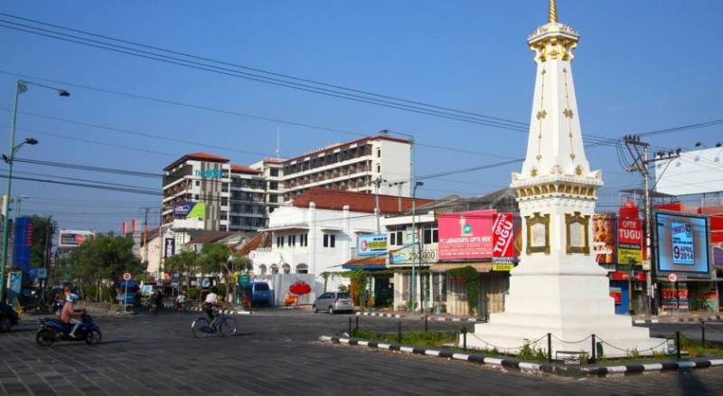 THE 1O1 Yogyakarta Tugu