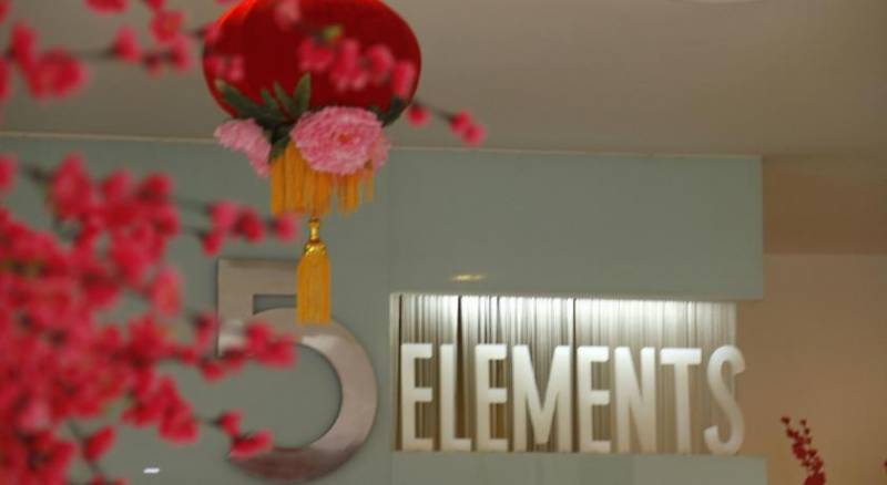 The 5 Elements Hotel