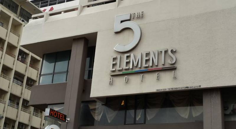 The 5 Elements Hotel