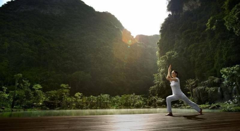 The Banjaran Hotsprings Retreat