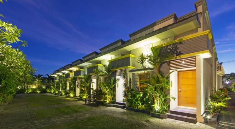 The Banyumas Villa