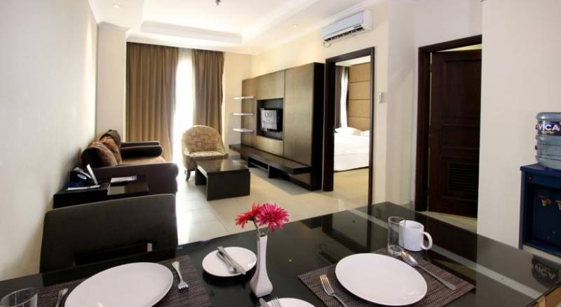 The Bellezza Suites