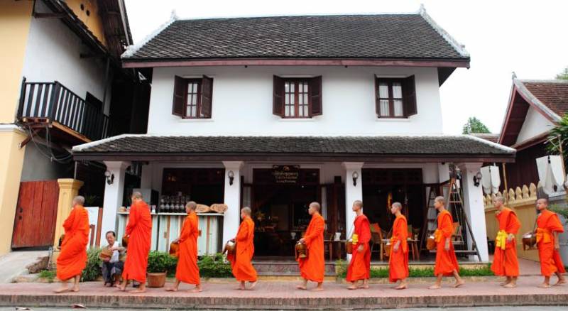 The Chang Inn Luang Prabang