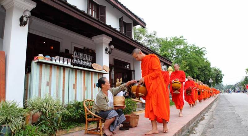 The Chang Inn Luang Prabang