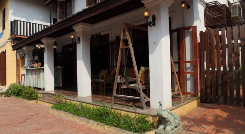 The Chang Inn Luang Prabang