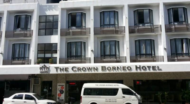 The Crown Borneo Hotel