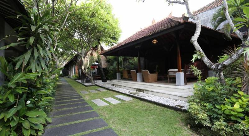 The Graha Cakra Bali Hotel