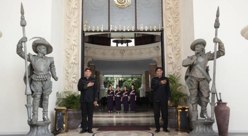 The Grand Palace Hotel Yogyakarta