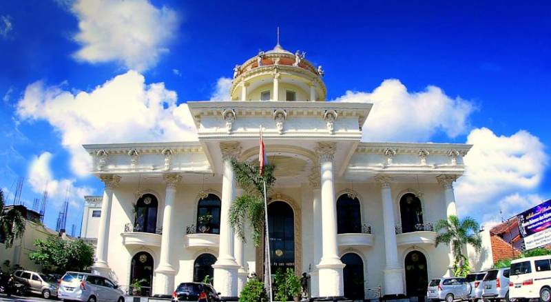 The Grand Palace Hotel Yogyakarta