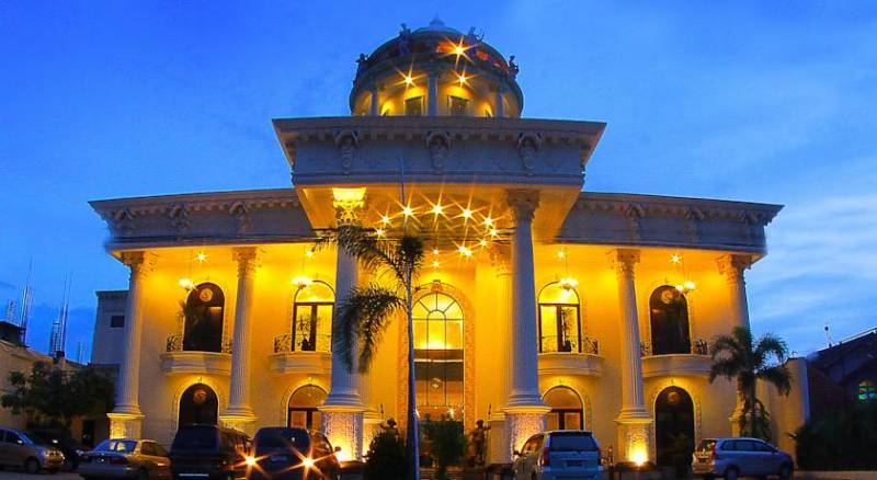 The Grand Palace Hotel Yogyakarta