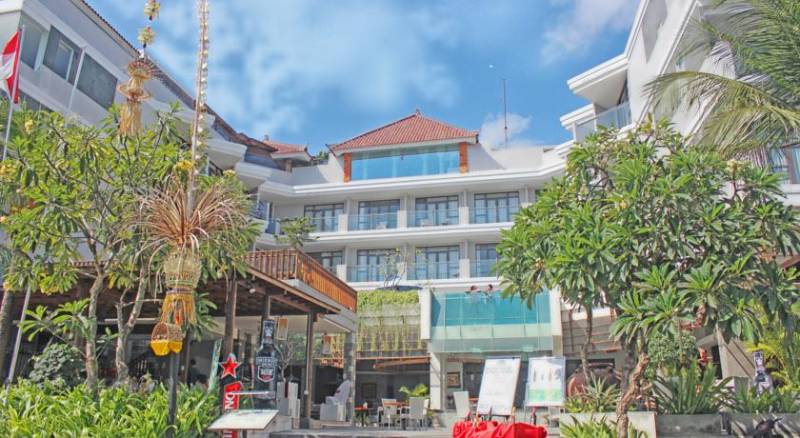 The Kuta Playa Hotel & Villas