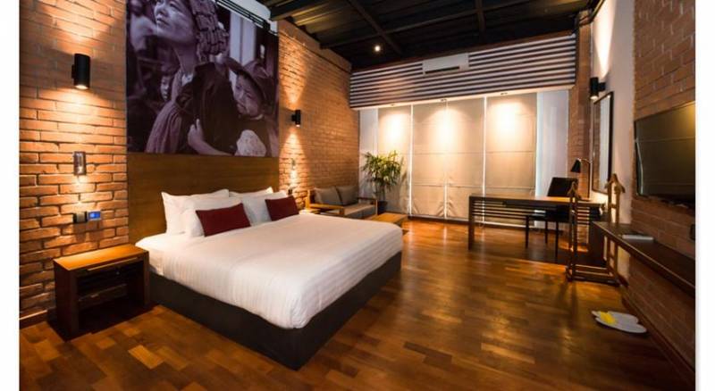 The Loft Hotel