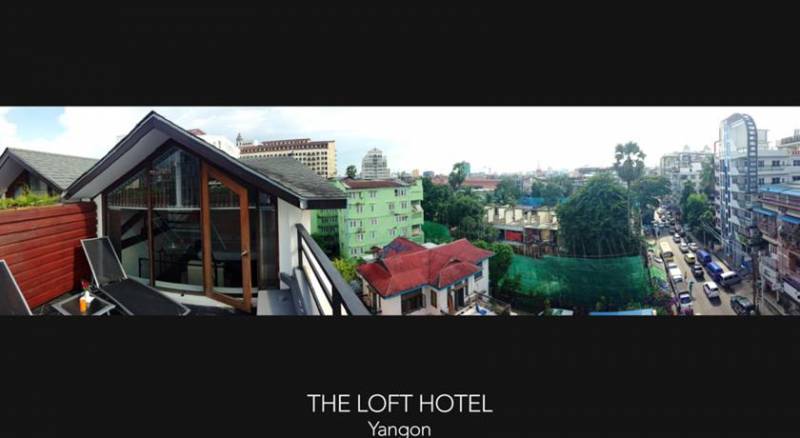 The Loft Hotel