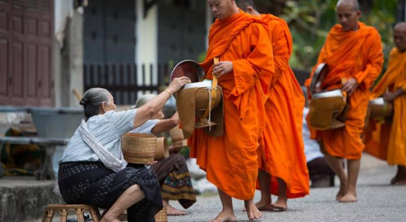 The Luang Say Residence