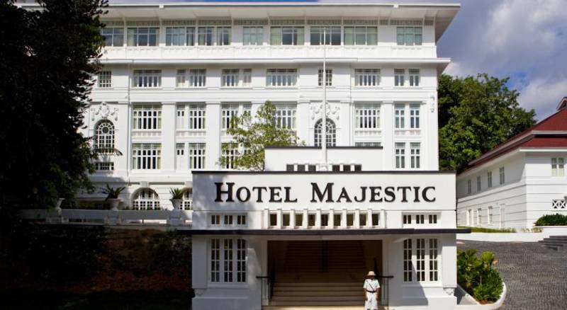 The Majestic Hotel Kuala Lumpur