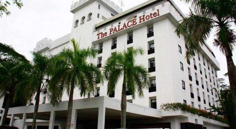 The Palace Hotel Kota Kinabalu