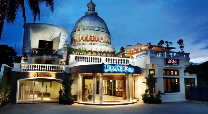 The Palais Hotel Dago