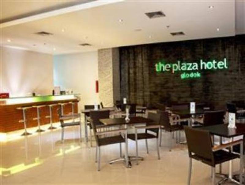 The Plaza Hotel Glodok