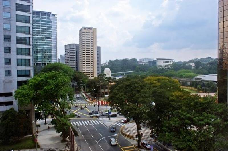 The Plaza Hotel Kuala Lumpur