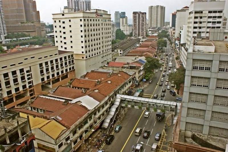 The Plaza Hotel Kuala Lumpur