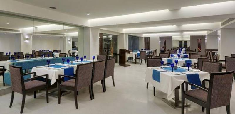 The Pride Hotel, Chennai