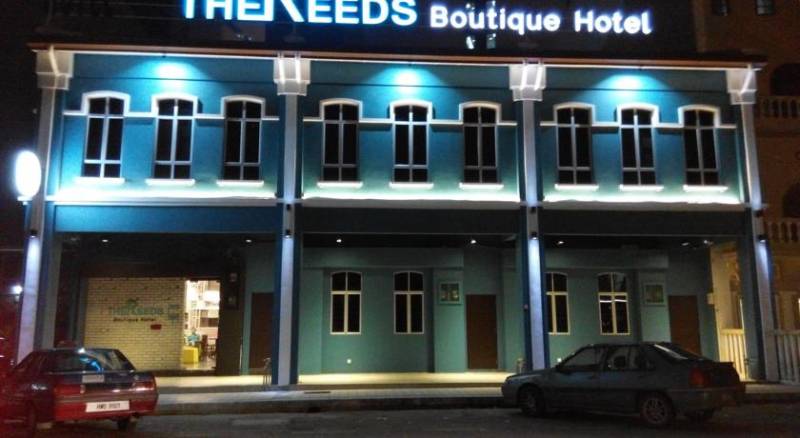 The Reeds Boutique Hotel