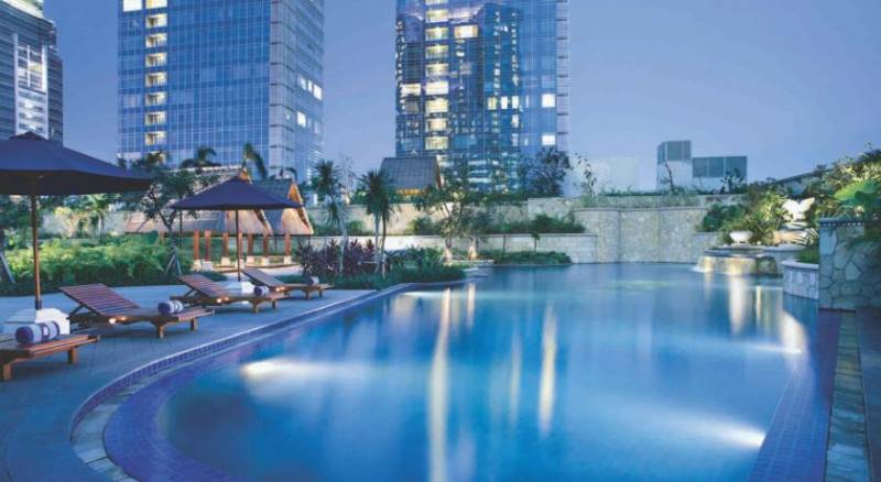 The Residences of The Ritz-Carlton Jakarta Pacific Place