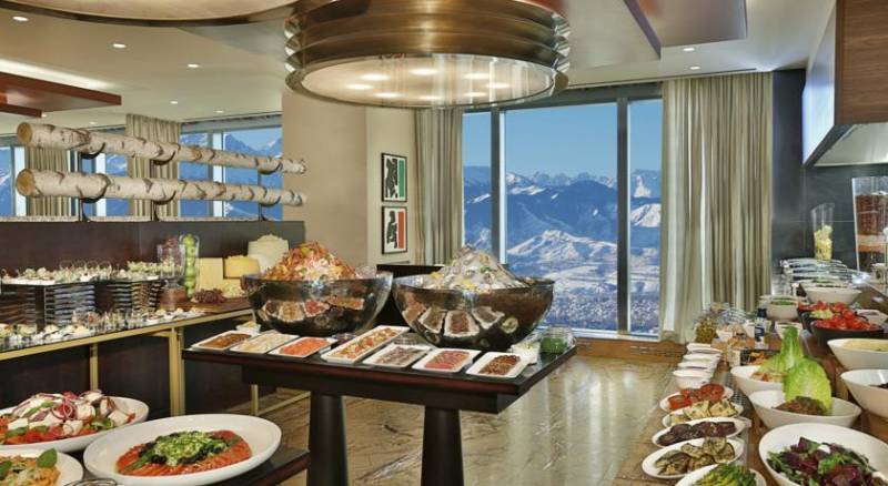 The Ritz-Carlton, Almaty