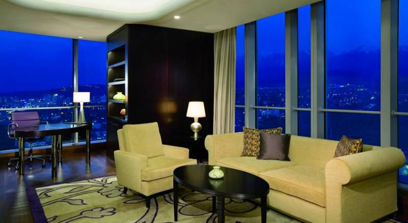 The Ritz-Carlton, Almaty