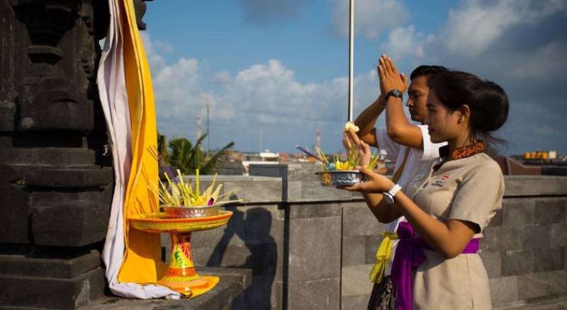 The Sun Hotel & Spa Legian