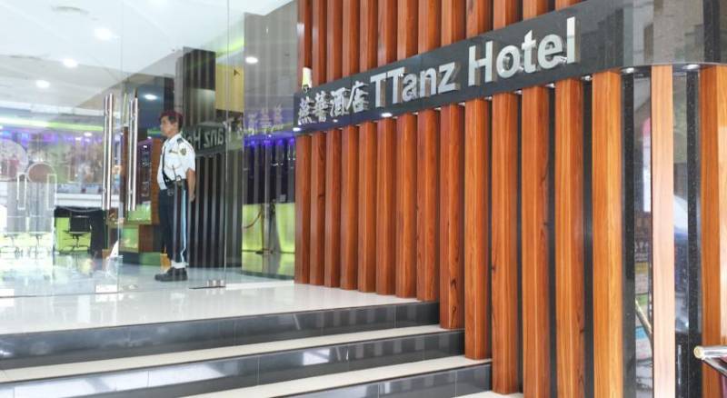 The TTanz Hotel